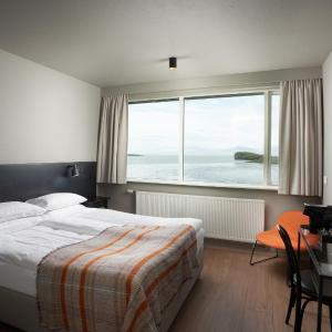 Double or Twin Room with View