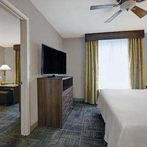 One-Bedroom Deluxe King Suite - Non-Smoking