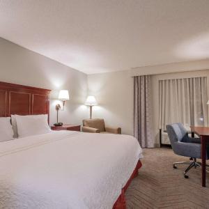 King Room with Shower - Mobility Access/Non-Smoking