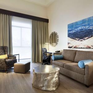 Deluxe King Suite