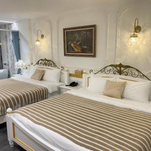Family Suite with Balcony