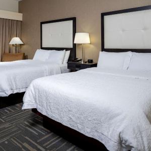 Room with Two Queen Beds - Non-Smoking