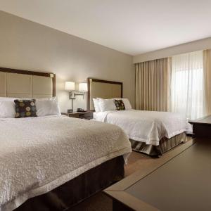 Queen Room with Two Queen Beds - Mobility and Hearing Access/Non-Smoking
