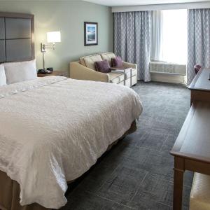 King Room with Sofa Bed - Non-Smoking