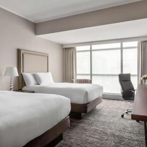 One-Bedroom Suite with Two Double Beds