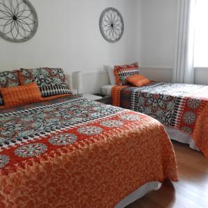Double Room with Single Bed 