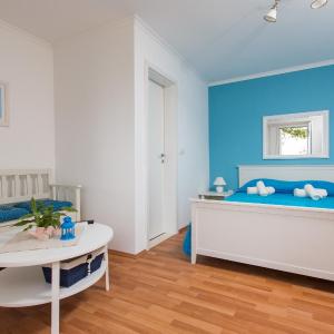 Double Room with Balcony and Sea View