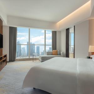Apartment Suite, Club lounge access, 1 Bedroom Suite, 1 King