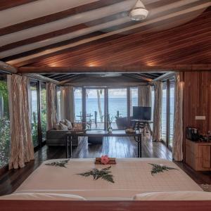 Penghulu’s House (with 2 bedrooms, and Plunge Pool)