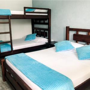 Economy Quadruple Room