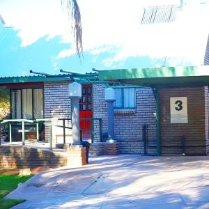 Two-Bedroom Chalet