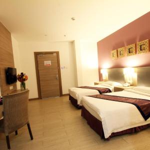 Standard Double or Twin Room