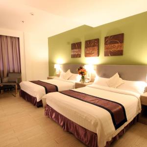 Executive Deluxe King Room