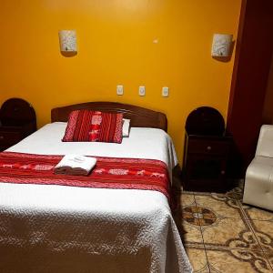 Single Room with Private Bathroom