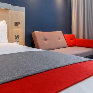 Standard Double Room with Single Sofa Bed and Free Hot Breakfast