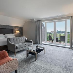 King Suite with View