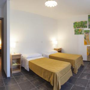 Quadruple Room with Garden View