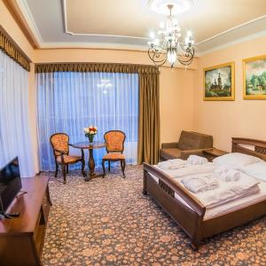 Luxury Triple Room