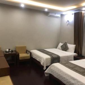 Deluxe Queen Room with Two Queen Beds
