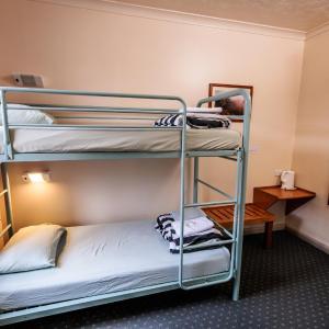 Twin Room with Private Bathroom