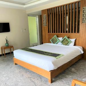 Double Room with Garden View