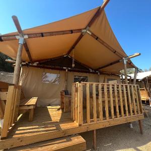 Two-Bedroom Chalet