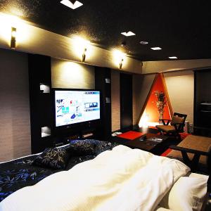 King Room with Spa Bath