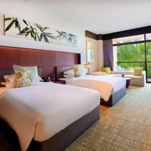 Permium View Two Bed Room    