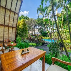 One-Bedroom Villa with King or Twin Bed