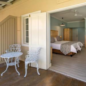 Double or Twin Room with Private Bathroom