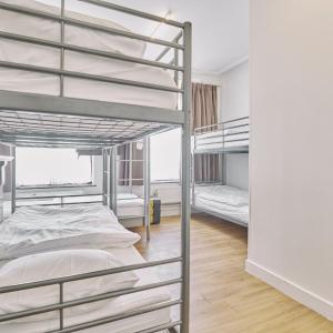 Bed in 6-Bed Mixed Dormitory Room