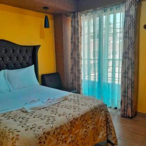 Double Room with Terrace
