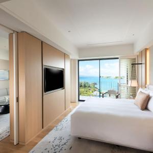 Executive Ocean Suite King
