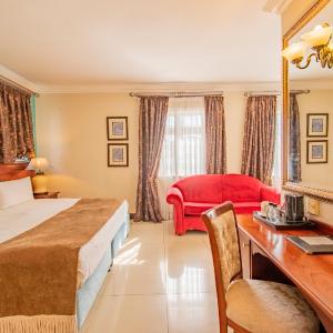 Standard Double or Twin Room