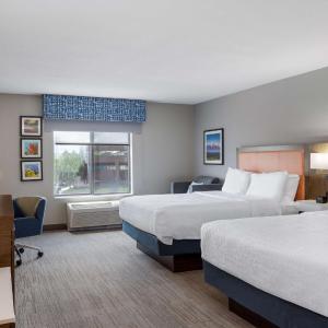 Room with Two Queen Beds - Non-Smoking