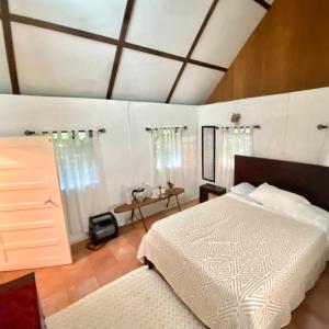 Queen Room with Garden View