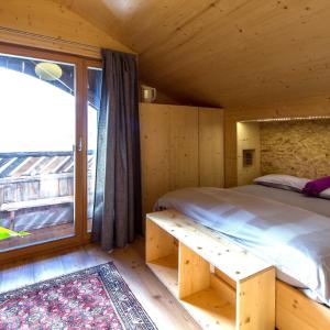 Double Room with Mountain View
