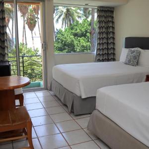 Standard Plus Double Room