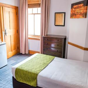 Single Room with Private Bathroom
