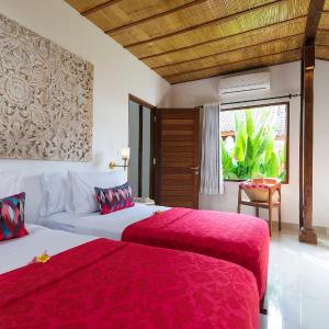 Joglo, 2 Bedrooms Villa - for Cool Adults Only