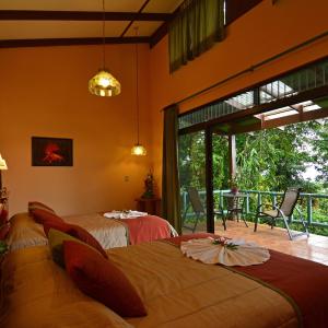 Standard Room + Waterfall