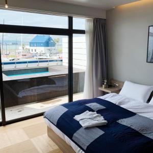 Deluxe Double Room with Sea View