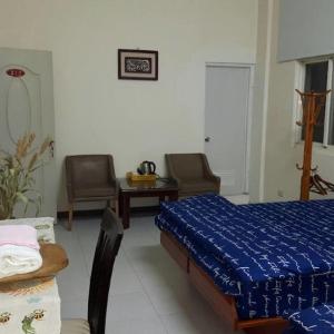 Standard Double Room with Two Double Beds