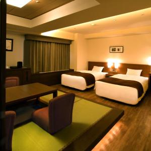 Room with Tatami Area - High Floor - Non-Smoking