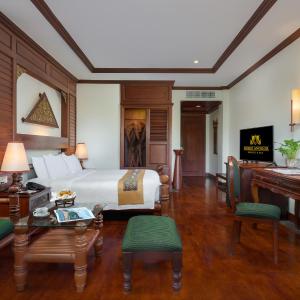 Premium King Room - Free once-sunset cocktail set 