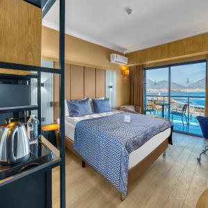 Standard Room Sea View