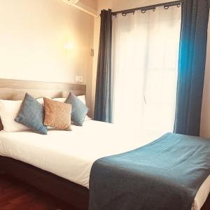Double Room with Air Conditioning