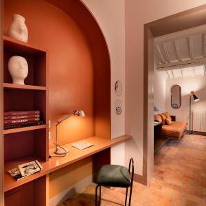 Junior Suite with Garden View