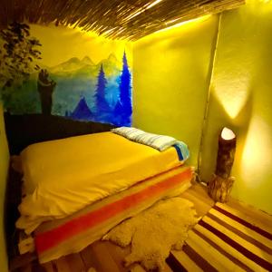 Suite with Mountain View
