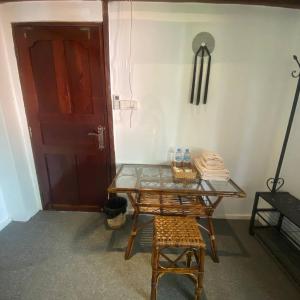 Standard Double Room with Shared Bathroom